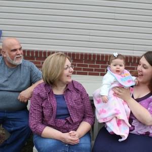 Meet your Posher, Barry